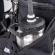 HydroLid®️ EXT - Black (Detail, in Side Pocket) (Show Larger View)